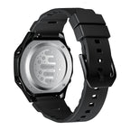 North Edge Outdoor Watch Mercury-Stopwatch Countdown World Time LED Backlight